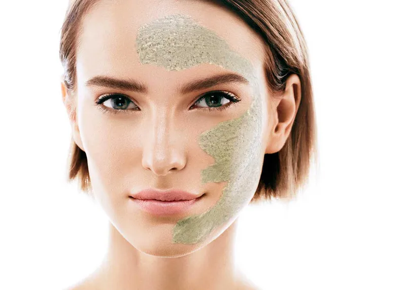 Peeling doux