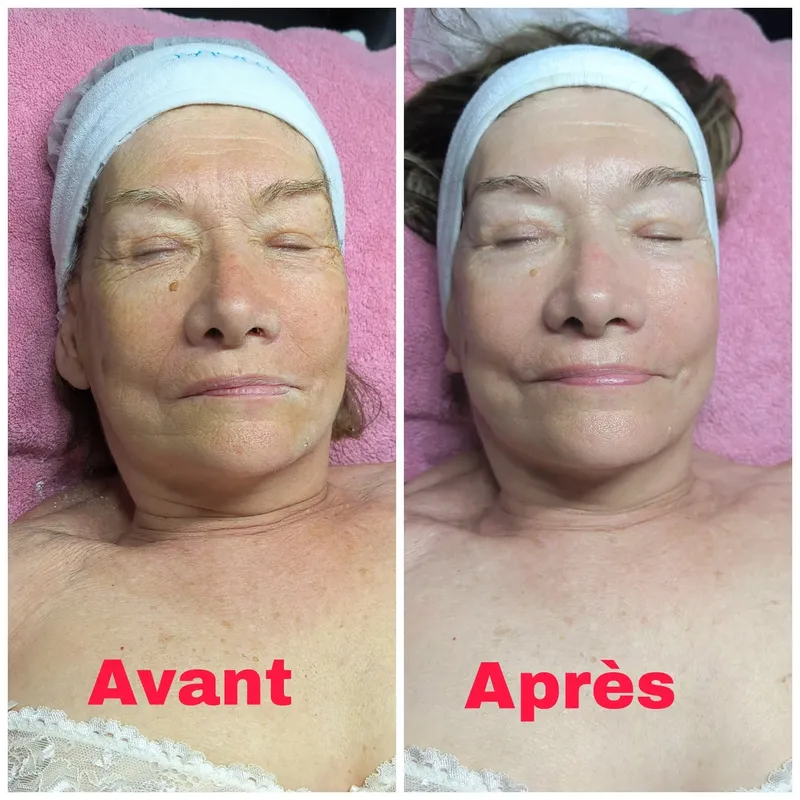 Institut de beauté à Aucamville et Launaguet, création 18 de Nana Zen