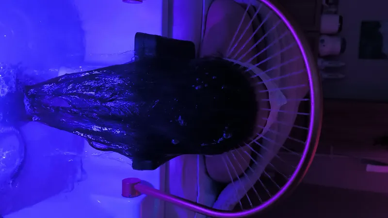 Le head spa, un vrai lâcher-prise
